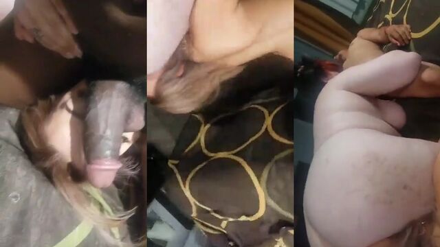 Hot Latina wife gets stretched by BBC in steamy session
