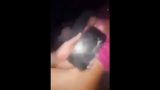 A girl with a big ass is having disrespect sex