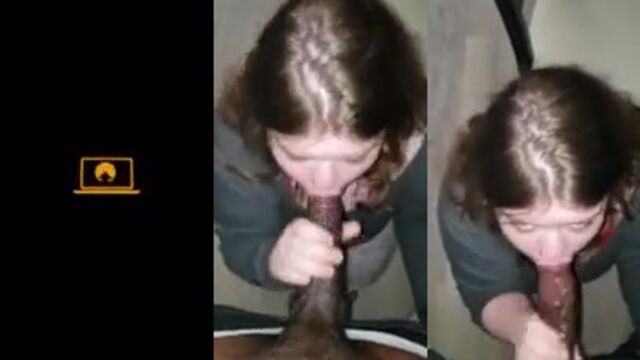 A fat teen with big tits fucks an XXL BBC for the first time