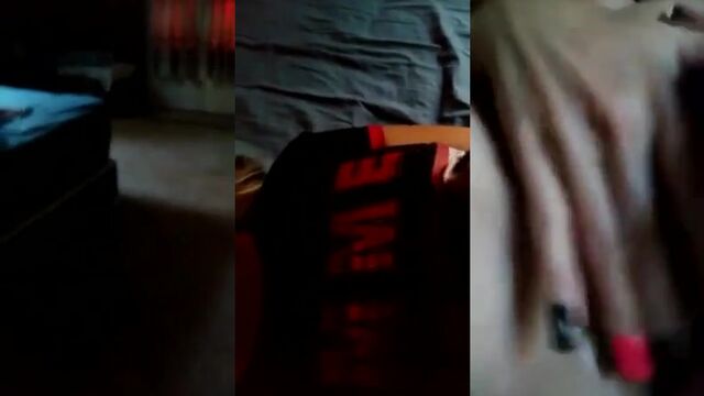 A mother seduces her son and his friend in a taboo role play