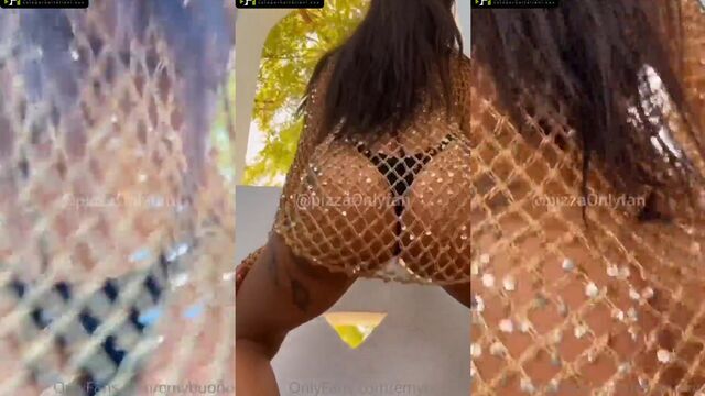 RebelGirlNDMan and Emy Buono leak a hot nude video on TikTok