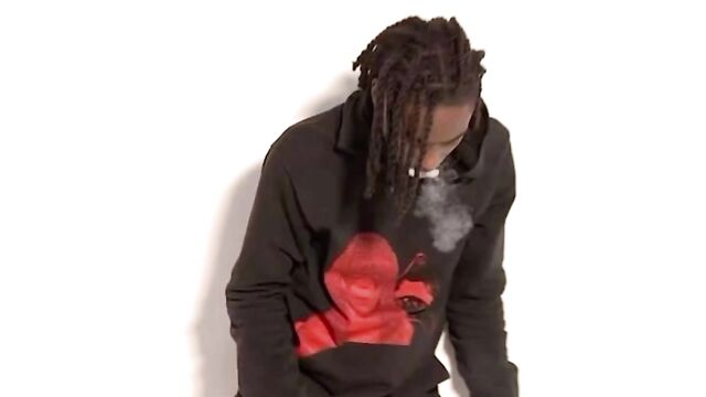 Thick ebony twink Slime gets fucked by Playboi Carti in 1OneAm