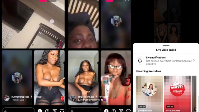 A girl with a big ass twerks in the shower and shakes it hard