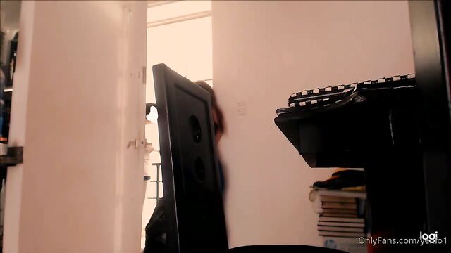 The Colombian gently fucked her in different poses to excite her