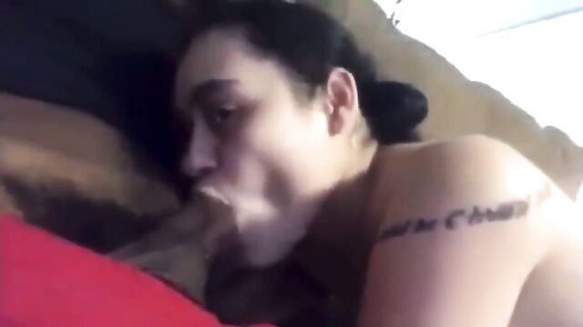 Majore Galore gets her pussy filled with sticky sperm after a wild session