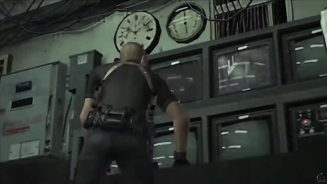 Resident Evil 4 Remake Nude Ashley Graham Mod