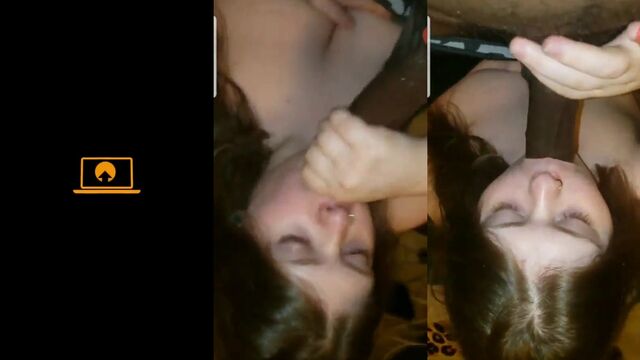 Fat BBW teen enjoys getting fucked by BBC