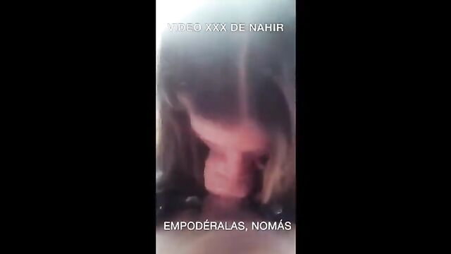 Buenos Aires rubia gets her pussy fucked by Pete