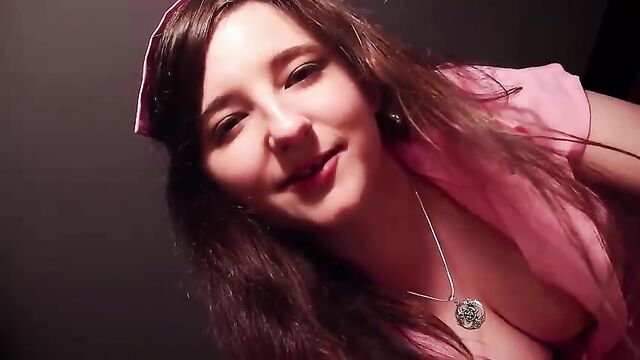 AftynRose ASMR offers sensual nurse roleplay in her latest video