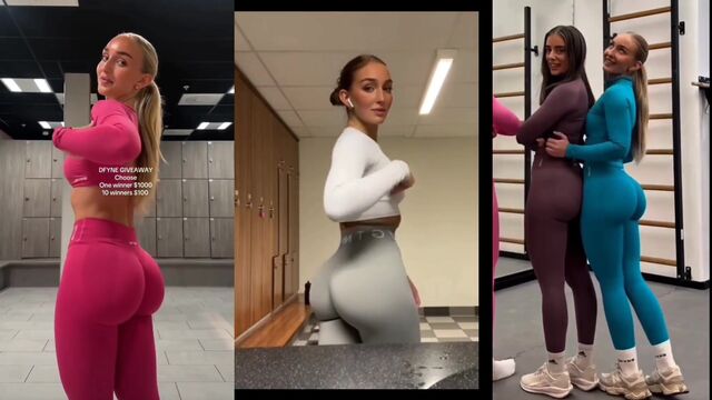 Fitness model leaks nude pics on Instagram