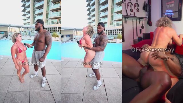 A barely legal teen gets fucked hard by a big cock in an intense scene