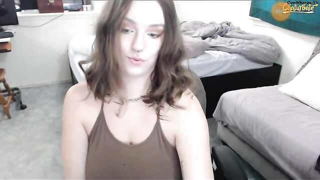 A sexy massage session turns into a hot doggystyle fuck