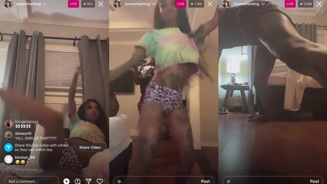Rapper’s session with a petite slut gets leaked online