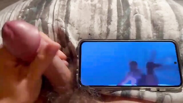Young teen Tate McRae gets her pussy filled with cum