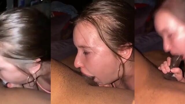 My hot girlfriend cheats on me with a BBC, and I love it