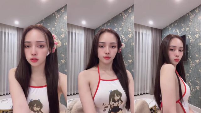KeoBiEYeU - A super cute girl with a sweet and gentle personality
