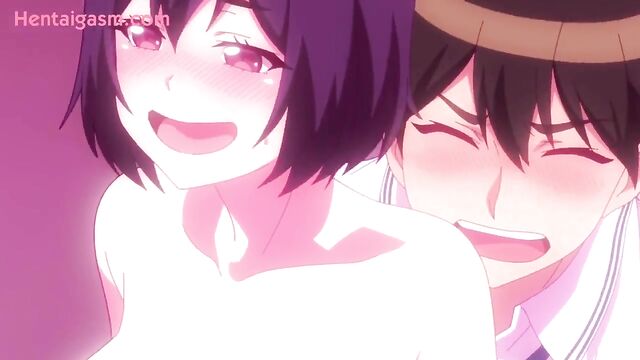Student rules for uncensored sex with a beautiful woman