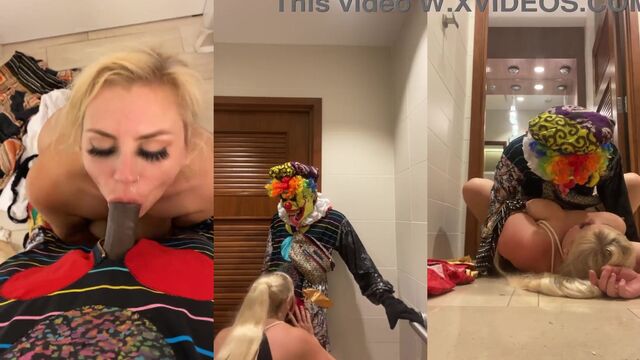 A man with big cock fucks his sexy girl with big ass in doggy style
