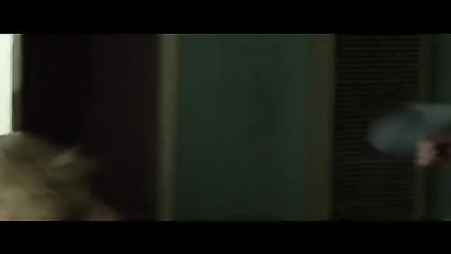 A hot scene with a nude Indian actress waiting for her casting