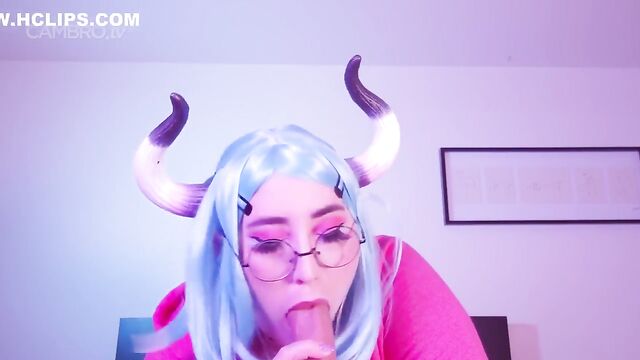Busty PAWG Kitty Leroux rides cock in reverse cowgirl