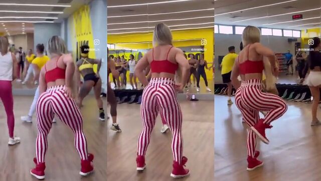 Miss Big Ass Brazil 3 - Scene 3