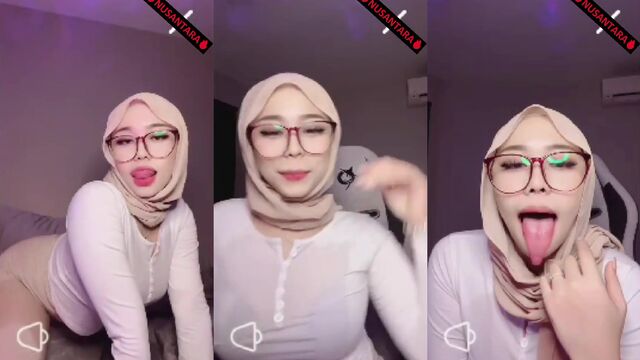 Amirah’s big ass bounces on BBC in intense riding scene