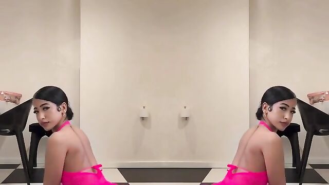 Aya Tanjali’s thick ass needs to be fucked hard in this hot scene