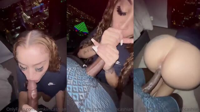 A fat and juicy ass is enough to drive anyone wild with desire