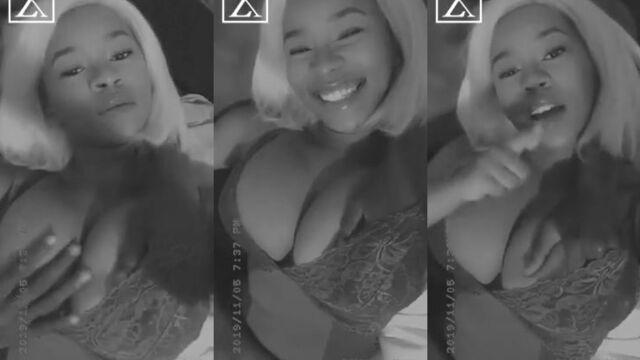 Thot Instagram model shows off her big ass and gets fucked hard