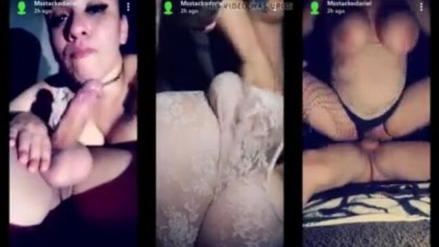 Skinny white teen gets her pussy stuffed with BBC and jugs of cum