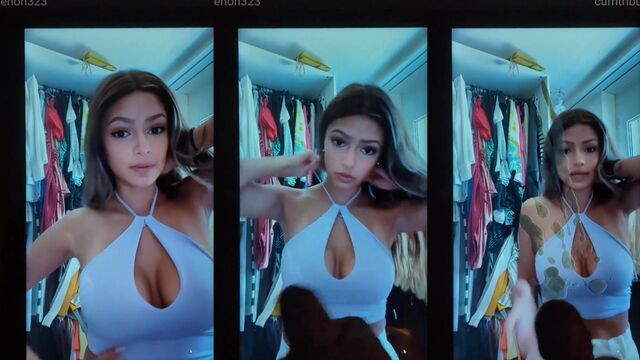 A sexy hommage to Layna Sacino by BobLenon323 on TikTok
