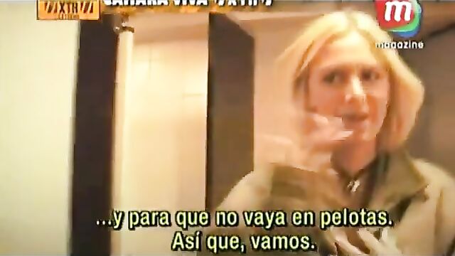 Playboy Argentine politician Amalia Granata rubia gets fucked hard in Santa Fe