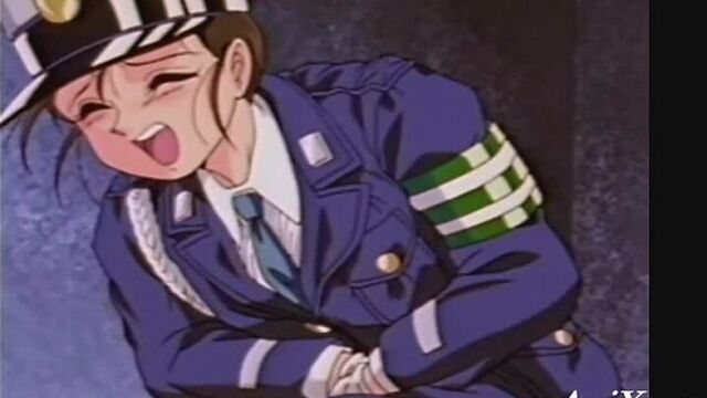 Хентай [AniXa.ru]: Police Girl Yayoi / Полисменша Яёй [рус. озвучка]