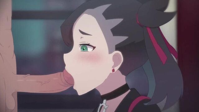 Хентай глубокий горловой минет задонать в группу blowjob sex cumshot hentai фулл cute girl blowjob animation отсос cum creampie