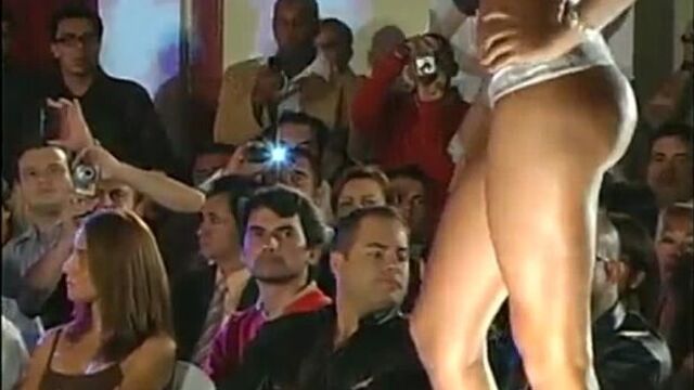 Brazilian - Silvercash bikini contest