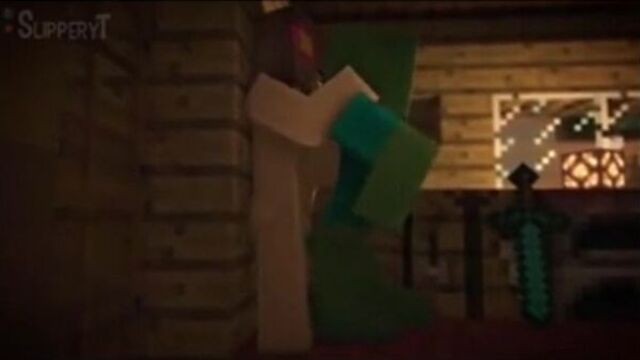 minecraft porn