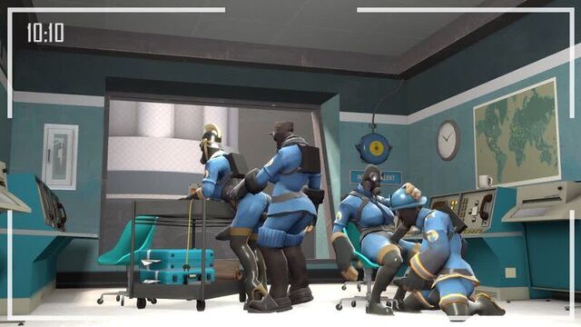 Pyro Headquarters | [TappySFM] | futa fempyro tf2 porn r34