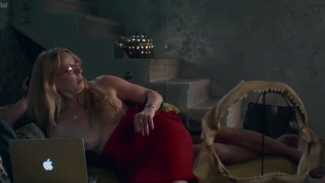Diana Mórová (Morova) Nude - Sviňa (Scumbag, 2020) HD 1080p Watch Online / Диана Морова - Свинья