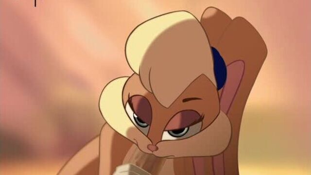 Lola Bunny Loop (by Nubiananan) HD1080p порно секс 18+ rule34