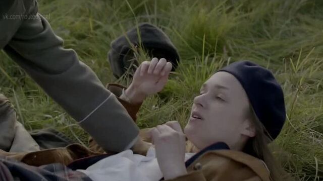 Josephin Busch Nude - Der Turm (2012) HD 1080p Watch Online