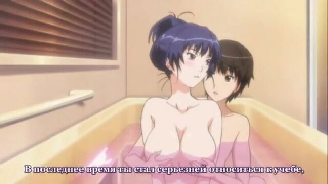 Лето с сестренкой 1-2 YARE Hentai