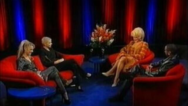 Mr. President (Daniela Haak und Judith Hildebrandt) - Wahre Liebe - Playboy Shooting