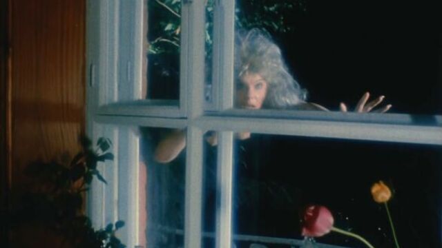 Голая вампирша - Александра Захарова в фильме "Мастер и Маргарита" (1994, Юрий Кара) 1080p