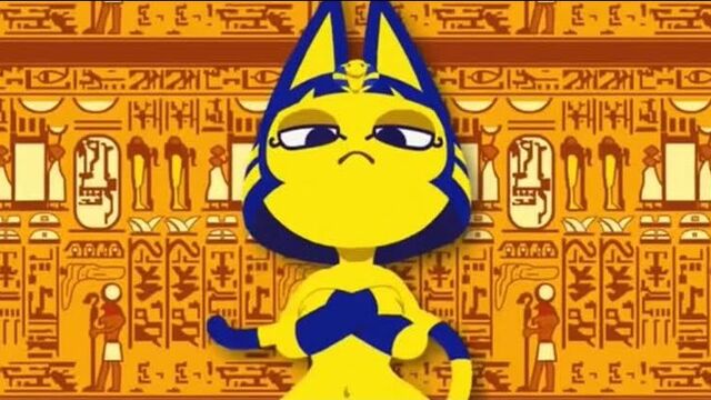 Ankha full uncensored free watch
