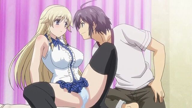 [Hentai] [Хентай] Фетиш русская озвучка Виктория_Твинки и Balee