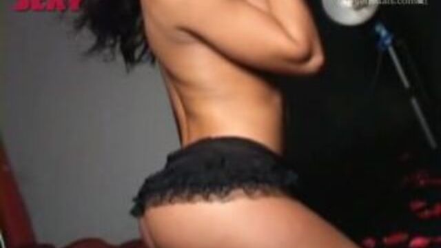 Regiane Brunnquell - Sandy Capetinha - Making Of Sexy