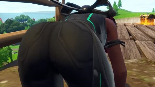 Fortnite MEMS / Фортнайт Мемы - Жопа или Сундук