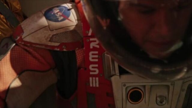Марсианин | The Martian (2015) David Bowie - Starman