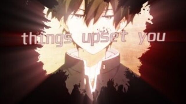 Hyouka - Difficulties ( Хьека )