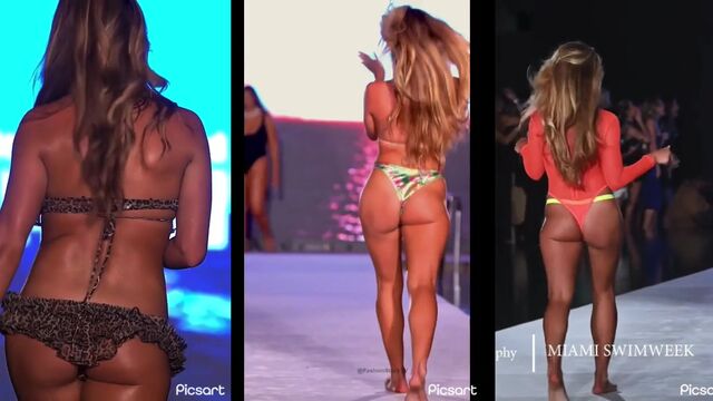 Thick Ohio ass exposed in hot leaked video